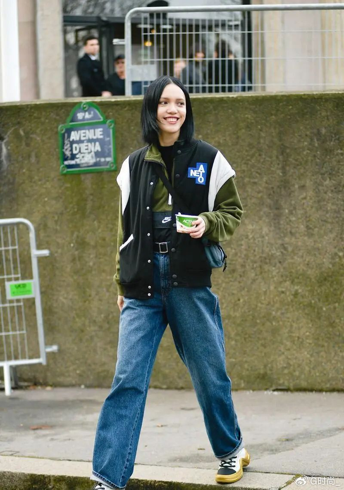 如何正确穿搭运动风