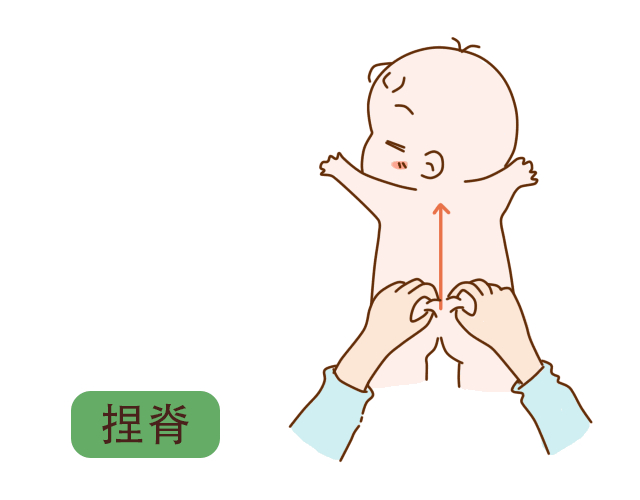 济南小儿推拿杨晓:妈妈会捏脊,宝宝少生病!如何正确给宝宝捏脊