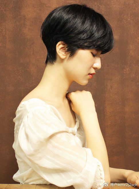这四种方法很不错,很值得大家借鉴|发型|女性|短发_新浪新闻