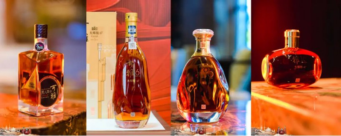 可雅白兰地婚宴用酒指南