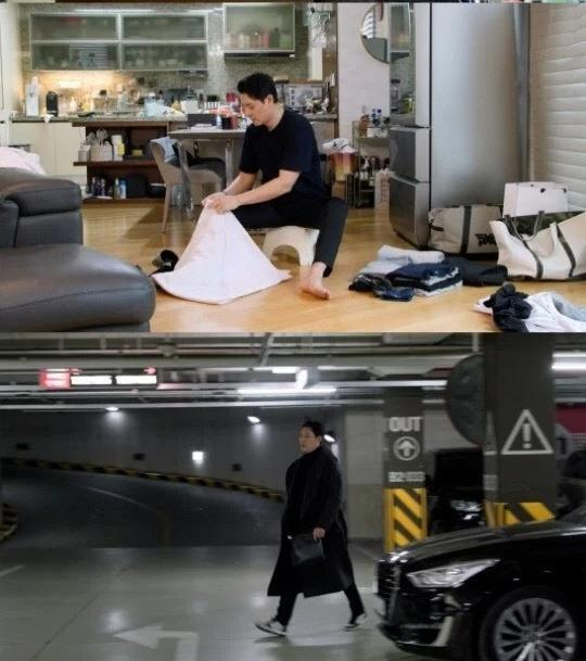 韩国知名男星,觉得自己运气不太好,主动停止工作|李泰坤|运气|家务