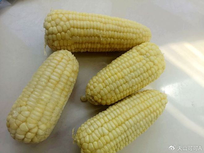 糯玉米和甜玉米区别,哪种受欢迎?