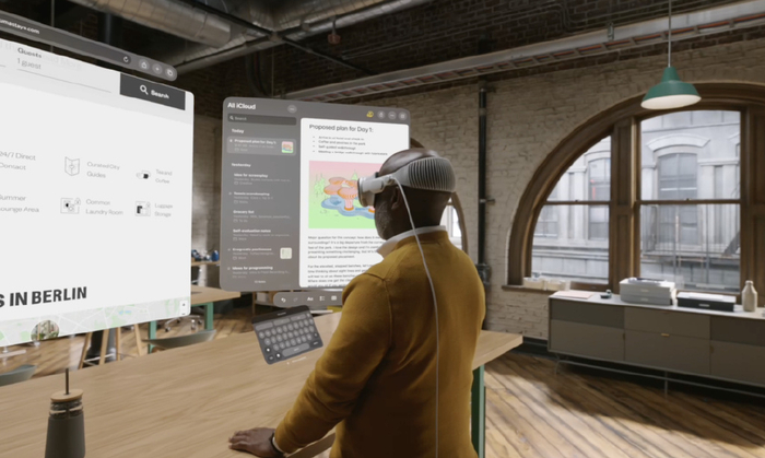 从另一个角度看,相比meta(首款vr产品2019年推出)