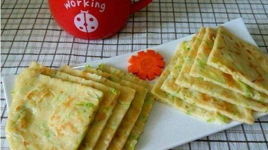 夏季宝宝食欲不佳，给宝宝吃这种饼，增强抵抗力，还促进大脑发育