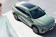 国产大五座SUV神仙打架，你还在看途观/CR-V？