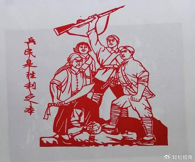 芜湖市老干部书画剪纸展:以纸为墨,铭记抗战岁月,传承红色精神