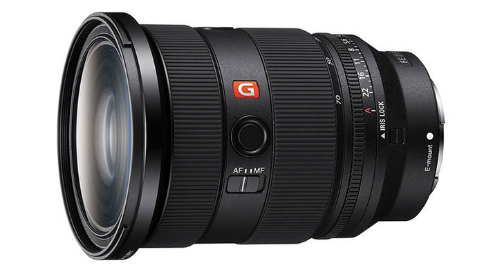 8 g与24-50mm f2.8 g镜头|索尼|镜头|f2.8_新浪新闻