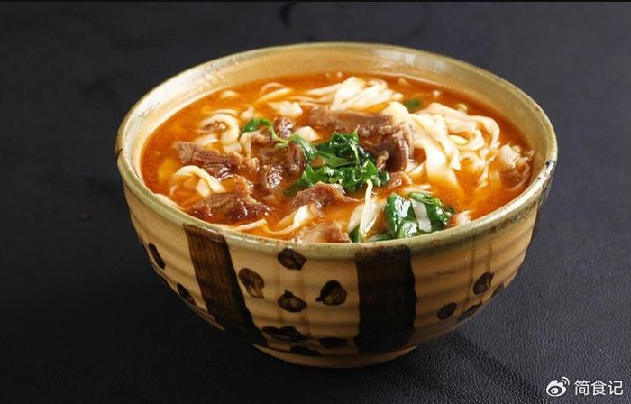 中国十大面条南北方各5种都是经典可惜很多人没吃过