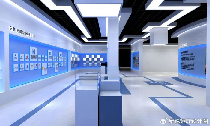 当2025设计遇见空间革命:深圳企业如何“智选”展厅设计伙伴?__财经头条__新浪财经