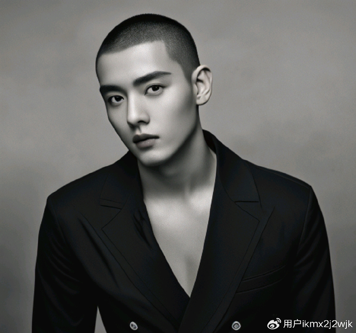 男发剪来剪去,最有型还是超短小寸头,精神利落免打理|寸头|发型|精神