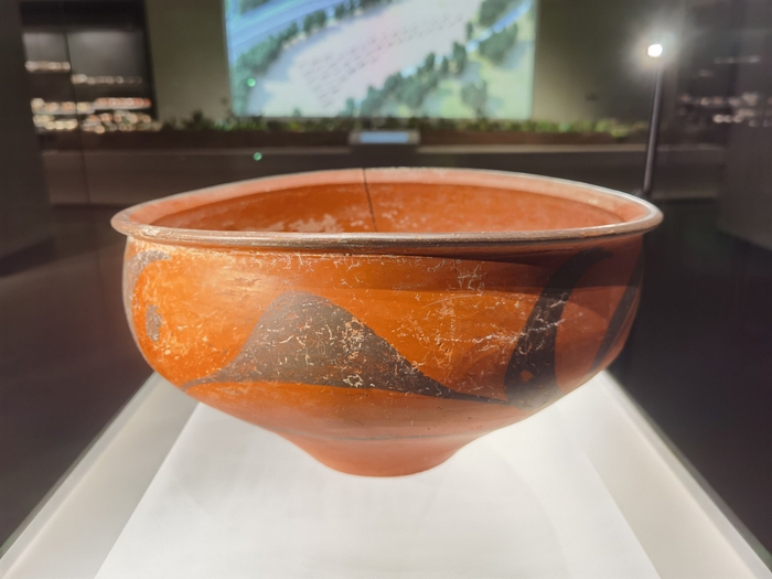 庙底沟遗址,是新石器时代考古领域的重大突破……|三门峡市|河南省|全国|三门峡|博物馆_新浪新闻