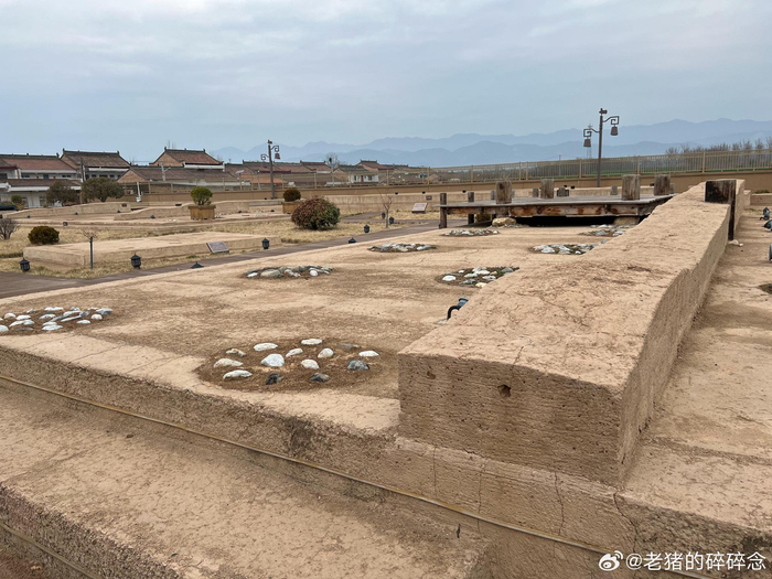 起个早,来探全国重点文保西周"周原遗址"