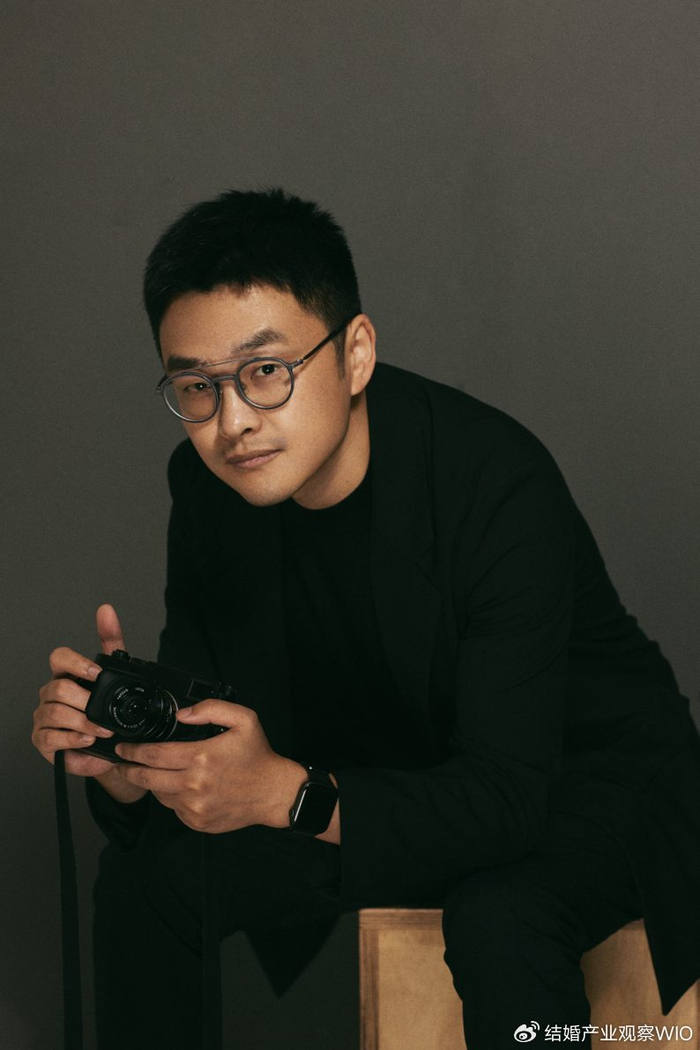 金锋:婚礼里的浪漫瞬间,用影像传递情感