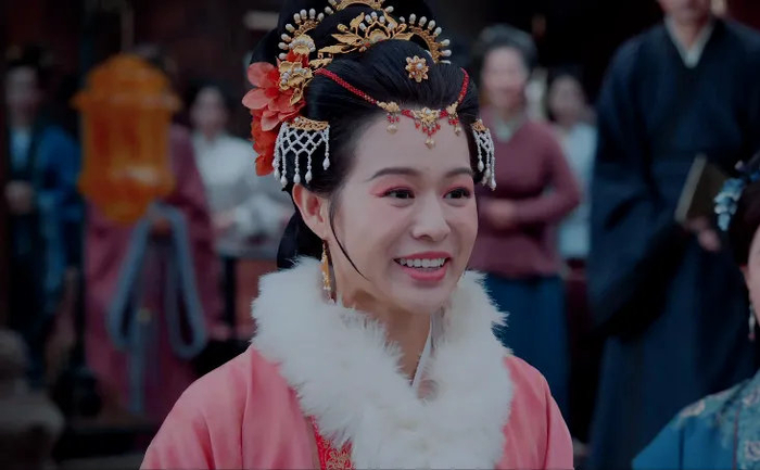 上热度榜第3名,一开播就牢牢抓住了我的眼球|知否|女性|丫鬟_新浪新闻