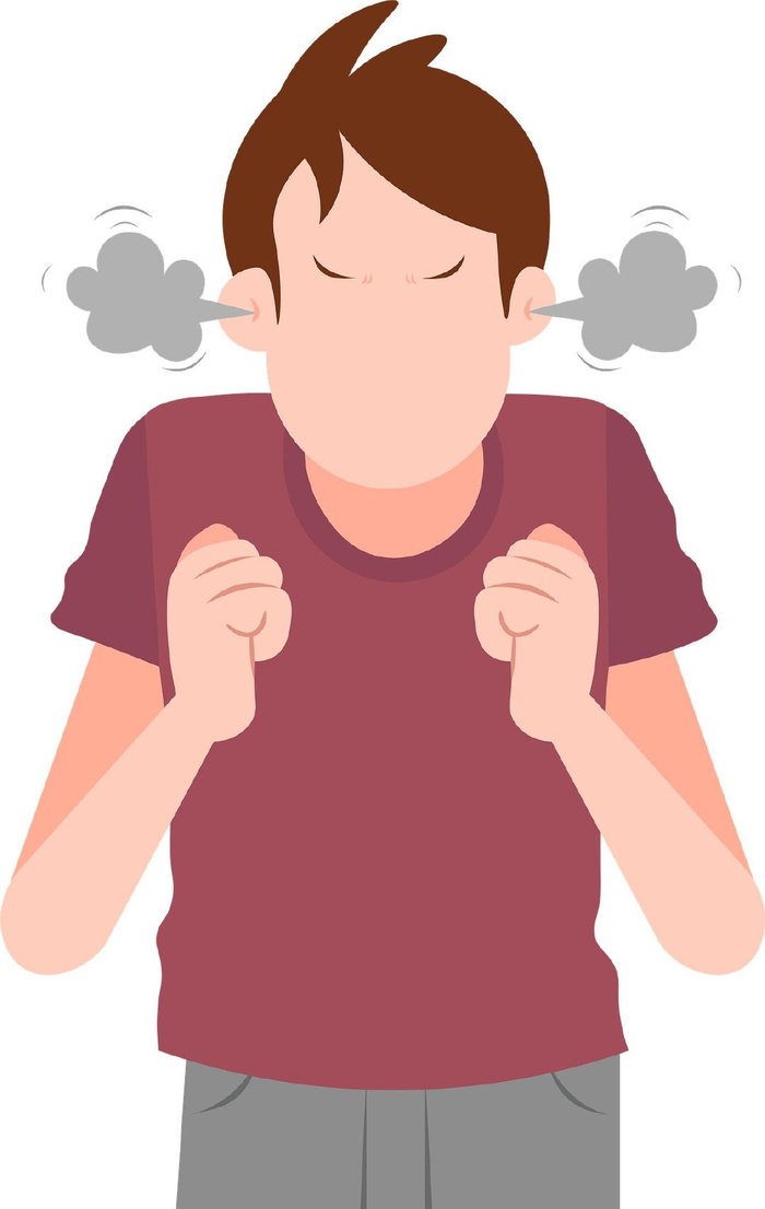 孩子愤怒时该怎么做?