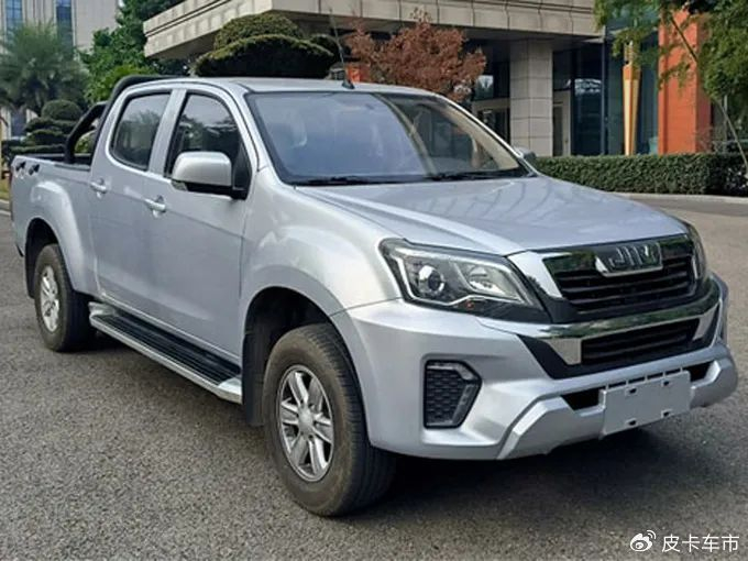 五十铃4jb1技术28t柴油发动机简析目前仍有三款皮卡搭载