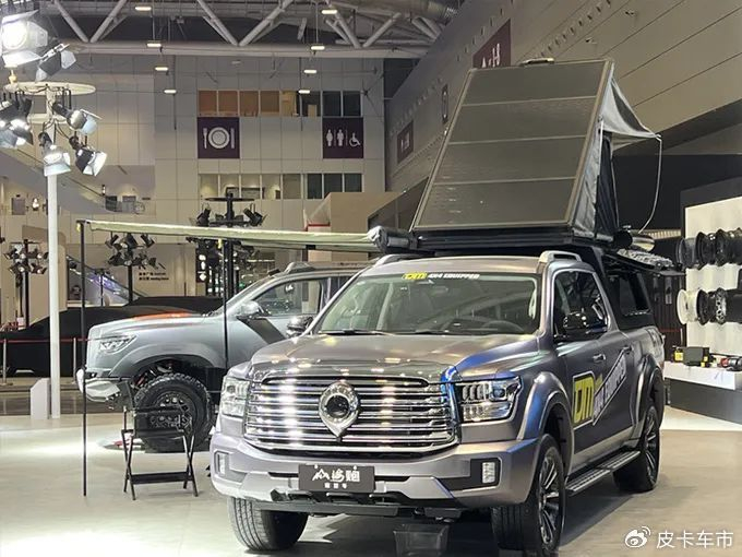 长城山海炮强大的产品性能,拥有50年历史的澳洲传奇户外越野品牌tjm