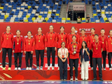 正野杯·2026年全国女排锦标赛落幕 江苏女排夺冠 上海获得亚军