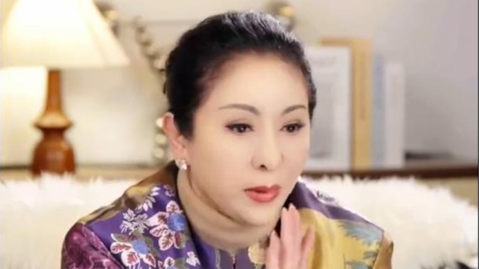 向太陈岚谈闪婚：婚姻就是一场豪赌，7天闪婚和7年长跑没有区别