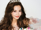 Angelababy迎来37岁生日，工作室晒最新近照，网友：说是27岁都信
