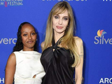安吉丽娜21岁黑人女儿申请去父姓，已是第4个孩子，皮特始终沉默