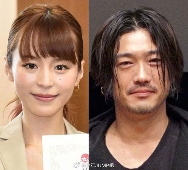 平野绫在综艺『跳舞吧,秋刀鱼宫殿』上透露: 和谷口贤志是交往0天