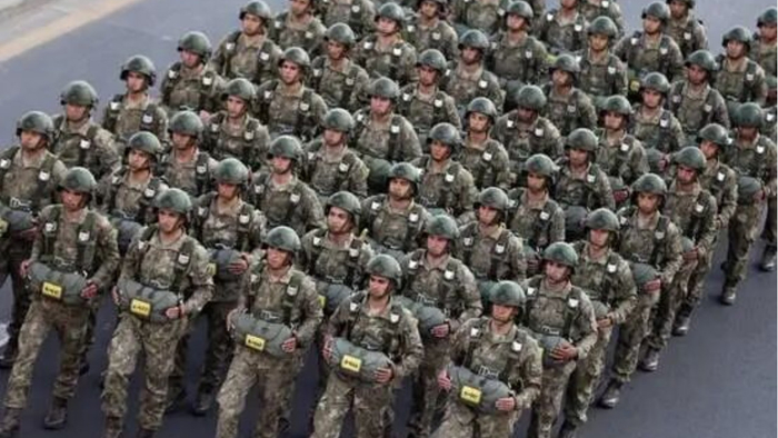 嚯，继沙特之后，土耳其也求巴基斯坦保护？