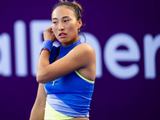 一姐二姐碰面？多哈站第2轮开打，郑钦文王欣瑜会师一步之遥