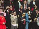 94岁胡枫举行演唱会，张学友刘德华等众星捧月，打破吉尼斯纪录