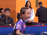 三胜王楠女儿！中国女乒又一9岁天才新星崛起：小魔王冲击连冠