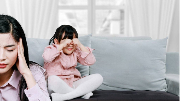 别再对孩子说 “不许哭”！会哭的娃，未来才更有韧性​