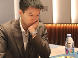 世界围棋棋仙战中国队热身战，辜梓豪九段逆转00后屠晓宇九段！