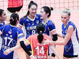 女排联赛最新积分榜：上海仍居榜首，江苏、天津猛追，辽宁垫底