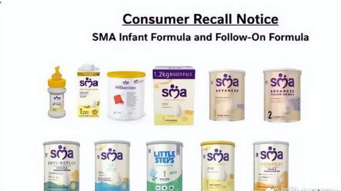 雀巢全球召回婴幼儿奶粉，警示企业易受污染原料必检！