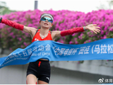 张德顺卫冕全运会女子马拉松金牌，铸就全运历史新篇