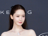 林允儿以Qeelin Global Brand Ambassador出席Cannes Film Festival