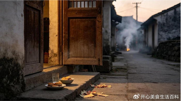 报丧孝子不得登堂，丧葬民俗讲究多，老辈礼数别荒废