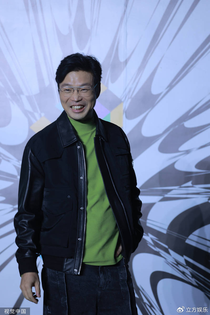 高圆圆陈妍希亮相红毯气质优雅 黄渤王迅笑容满面