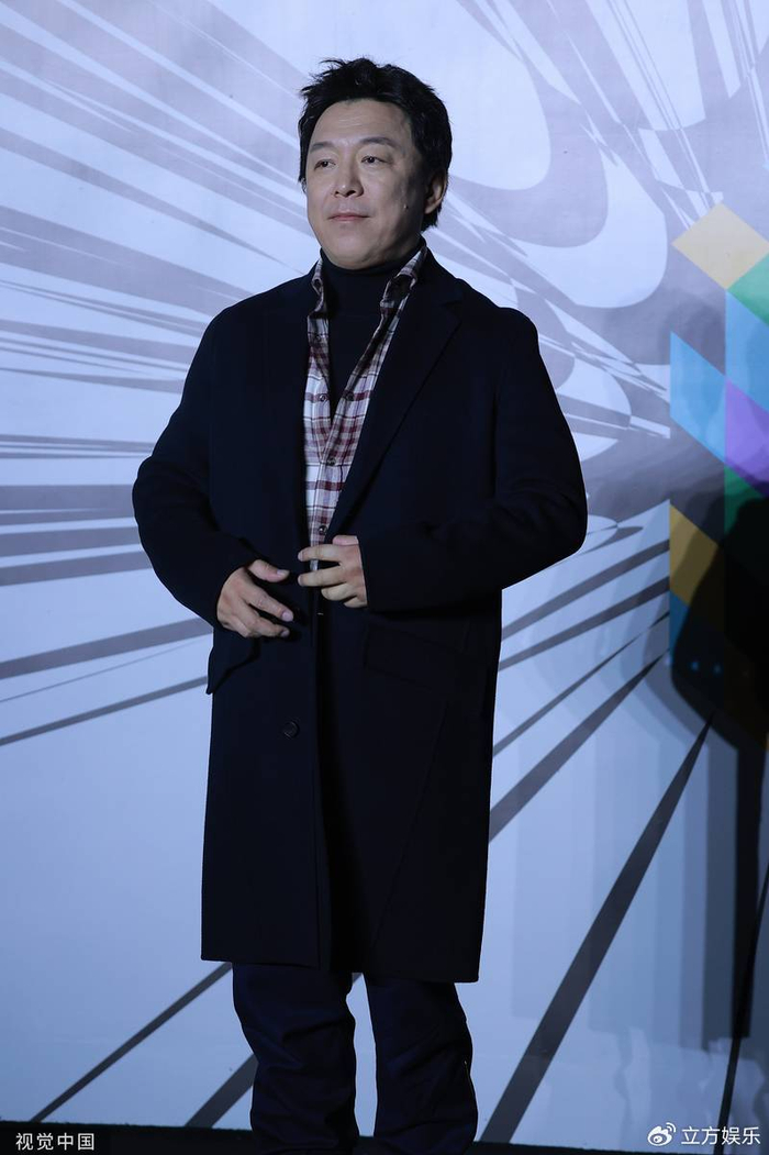 黄渤王迅笑容满面|王迅|高圆圆|陈妍希_新浪新闻