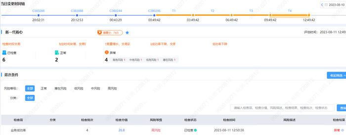 農行運維數據分析平臺的框架包括數據集市,分析引擎及智能場景三層.