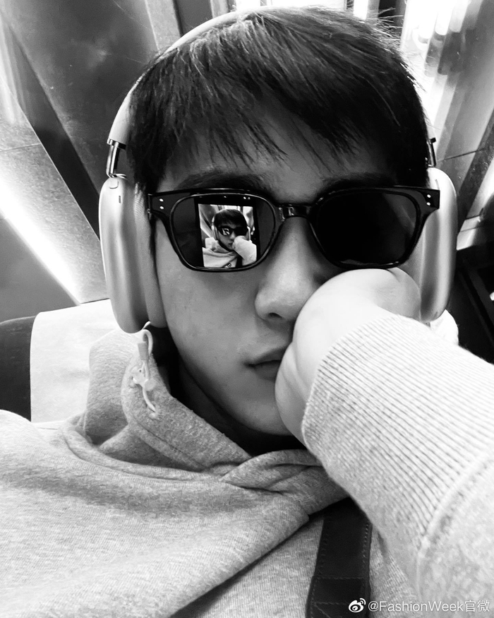 got7成员朴珍荣短发造型