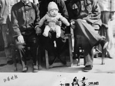 儿时发高烧奶奶是这么做的