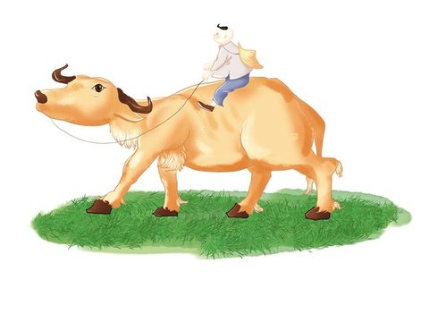 岁月深处是思念