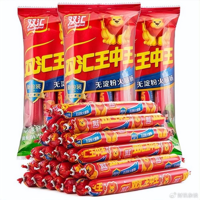 双汇火腿肠:至臻美味,陪伴每个美好的瞬间
