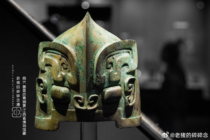 中外古代头盔对比展亮相白俄罗斯、中国博物馆|江西省博物馆|国家历史博物馆|沈阳故宫|圆顶|兽面_新浪新闻