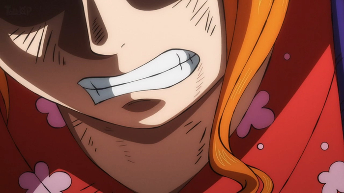 海贼王1032集,娜美愤怒的片段截图