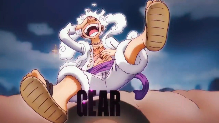 五档路飞捂脸笑名场面截图详解