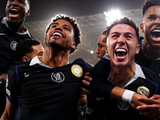 切尔西神奇之旅，一年内横扫四大联赛冠军，蓝军打得就是精锐