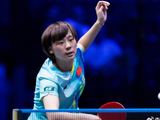 3-1进八强！中国女乒1米80新星崛起：新版王曼昱复仇张本美和？