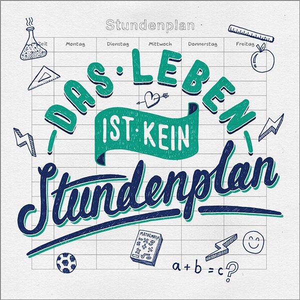 手绘字体创意英国设计师rossgunter